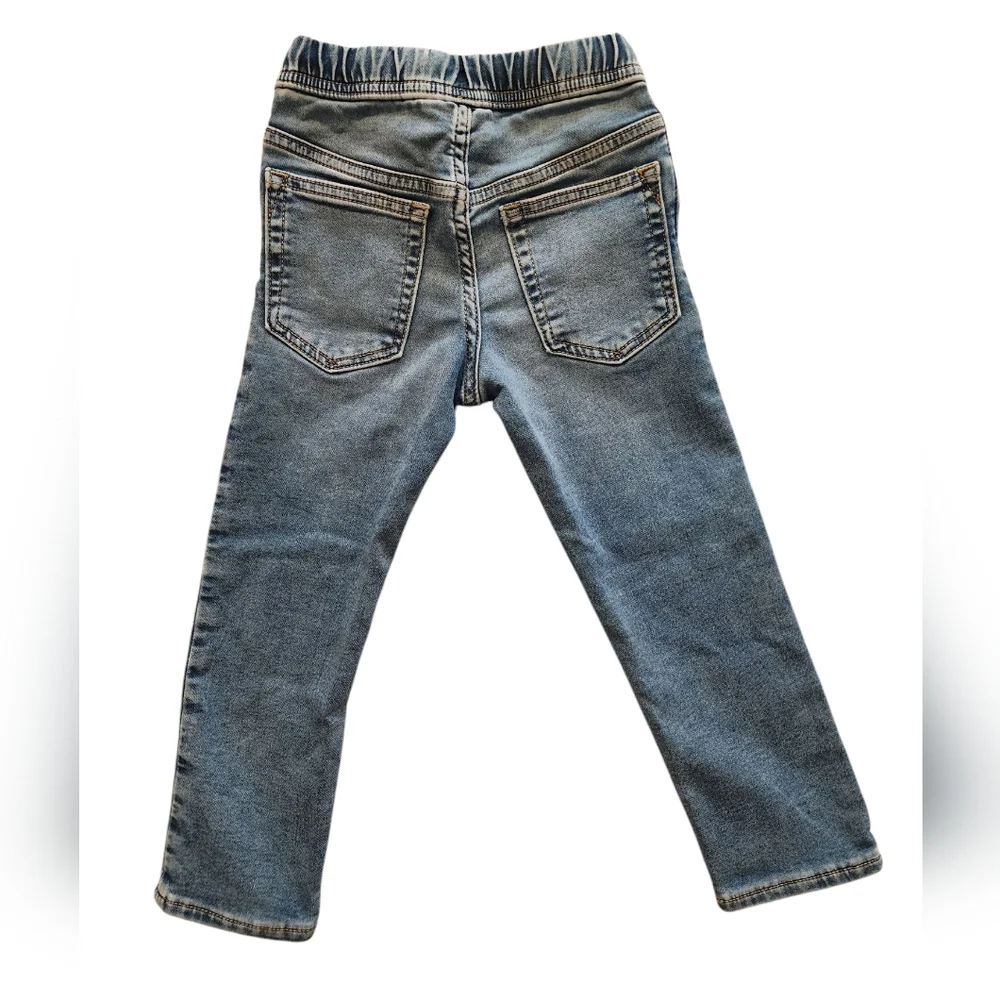 Baby Gap Boys Super Stretch Denim Jeans - Size 4 Years